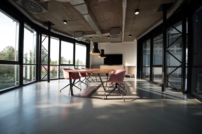 Co-working space